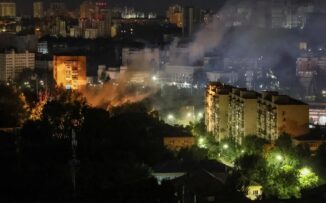RUSIA: Ataca Kiev tras ratificación del apoyo de la OTAN a Ucrania
