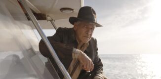 El último Indiana Jones recauda US$130 millones en el primer fin de semana en cine