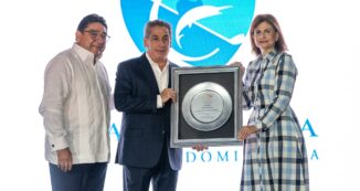 CTN entrega reconocimiento a la Ciudad Destino Cap Cana