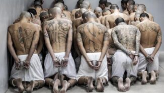 EL SALVADOR: Asamblea aprueba aumentar penas líderes pandillas