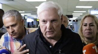 PANAMA: Expresidente Ricardo Martinelli condenado a 10 años