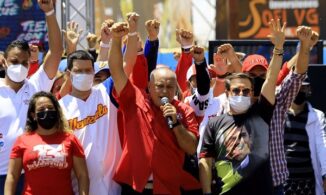 VENEZUELA: Manda «al carajo» a la UE, le llama lacayos de los EEUU