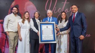 Senado reconoce de manera póstuma al cantautor Víctor Víctor