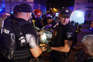 UCRANIA: Ascienden a diez los muertos por un ataque de Rusia