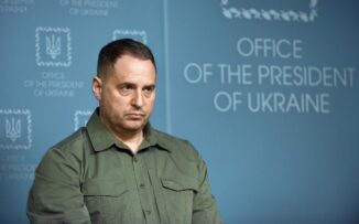 Ucrania ve necesario reforzar su defensa aérea para proteger vida