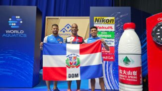 Clavadistas Ruvalcaba y Gómez van a Mundial clasificatorio París