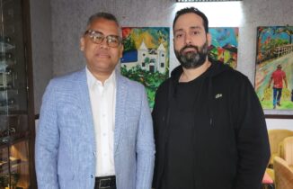 Partido Generación de Servidores llevará a Carlos Rubio a la senaduría del DN
