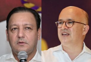 Domínguez Brito pide a Abel que de ganar enfrente la corrupción