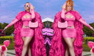 Actores e influencers llenan de rosa la premier de «Barbie» en Caribbean Cinemas