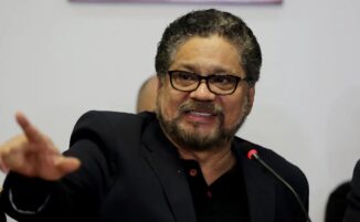 COLOMBIA: El Gobierno intenta verificar si murió jefe guerrillero
