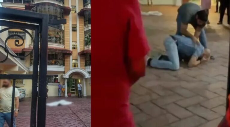 Segundo caso en 24 horas, joven se suicida lanzándose de azotea