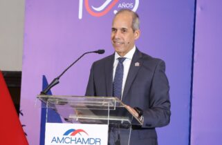 AMCHAMDR resalta aportes sector minero y eléctrico a economía RD
