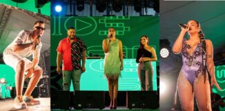 Talento y emociones en primer episodio reality Presidente Studios