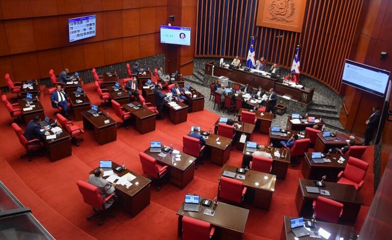 Senado dominicano aprueba Ley Orgánica de Cámara de Cuentas