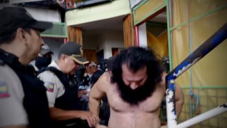 ECUADOR: A cárcel máxima seguridad narco señalado asesinato Villavicencio