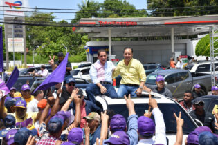 Abel Martínez y otros dirigentes del PLD reaccionan ante anuncio de repostulación de Abinader