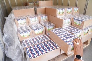 INABIE distribuye alimentación escolar a más de 1.9 millones de beneficiarios desde este lunes 