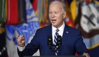 EU: Presidente Joe Biden tacha a China de «una bomba de tiempo»