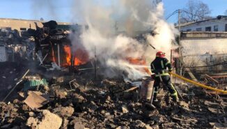 EEUU: La ONU condena ataques rusos a granos cerca río Danubio