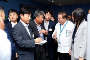 Amplia delegación de Korea Airports Corporation visita el IDAC y reitera interés en aeropuerto de Pedernales