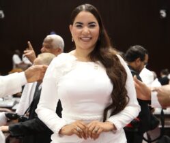 Diputada Fabiana Tapia: Seguiremos luchando por los mejores intereses de la provincia San Juan