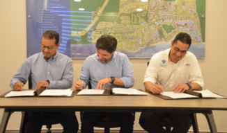 Cap Cana y ENSO ampliarán parque de paneles solares