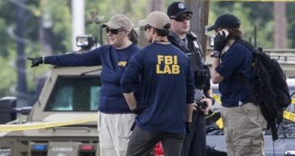 EEUU: El FBI mata hombre que amenazó de muerte al presidente Joe Biden