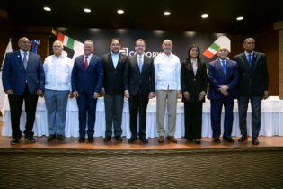 Mipymes resaltan impulso que reciben del gobierno a través del INABIE 
