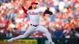 Michael Lorenzen logra el cuarto juego sin hit temporada de las GL