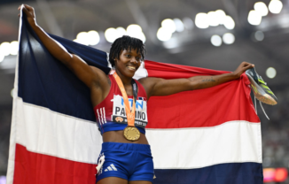 Senado aprueba resolución reconoce atleta Marileidy Paulino Orgullo Nacional