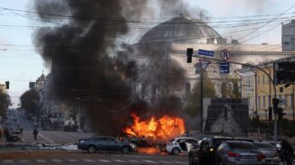 UCRANIA: Al menos tres muertos en nuevos ataques de Rusia