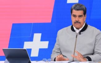 «Un montaje»: Opina Maduro sobre amenaza a una candidata