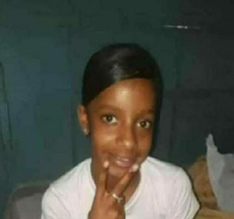 Sepultan restos de niña de 11 años secuestrada en San Cristóbal