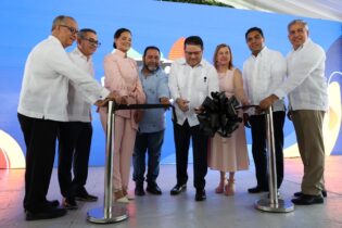 Expo Vega Real 2023 es dedicada a la Dirección General de Aduanas por ser ente que conecta y facilita