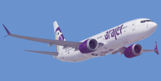 Arajet dice empresa capta 77 % pasajeros