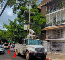 EDEESTE inicia programa para mejorar calidad Del servicio en DN