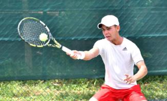 Rosario, Cruz y Puello a cuartos de final Copa Flamenco J30 de Tenis