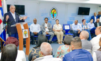 PRD se fortalece con crecimiento sostenido, afirma Miguel Vargas