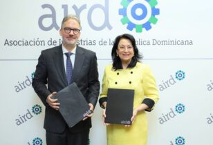 AIRD y MUDE en pro desarrollo socio-económico de las mujeres