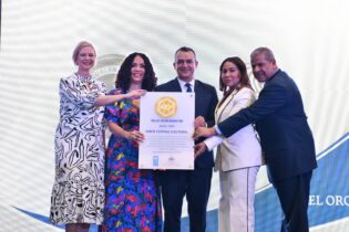 JCE recibe categoría oro en el “Sello Igualando RD”