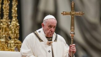 Papa expresa dolor por Ucrania; llama a construir un mejor mundo