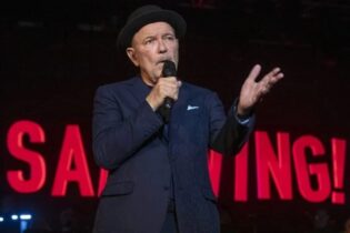 Rubén Blades se presentará el 29 de septiembre en Santo Domingo
