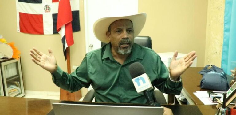 Bandas haitianas cruzan frontera para cometer crímenes, denuncia alcalde de Dajabón