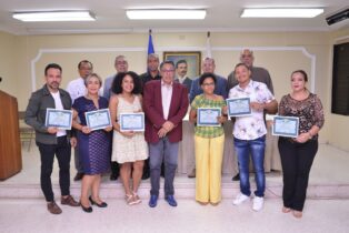 Alianza Cibaeña celebra 139 aniversario