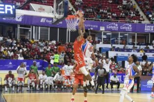 Bameso derrota a San Lázaro y provoca triple empate en TBS DN