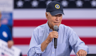 EEUU: Biden acusa Trump de ser uno de los presidentes destruyó empleo