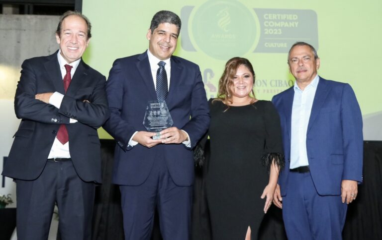 Asociación Cibao de la RD recibe una certificación internacional