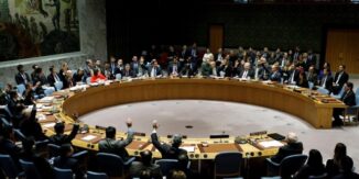 EEUU: Consejo ONU discutirá guerra en Ucrania en presencia Zelenskyy