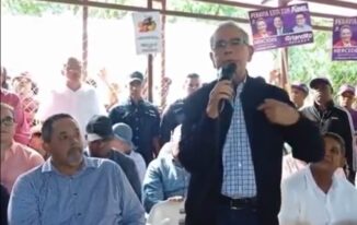 Danilo afirma que dejó República Dominicana totalmente iluminada