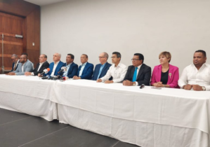 Disidentes del PRD formarán un “Movimiento Peñagomista”